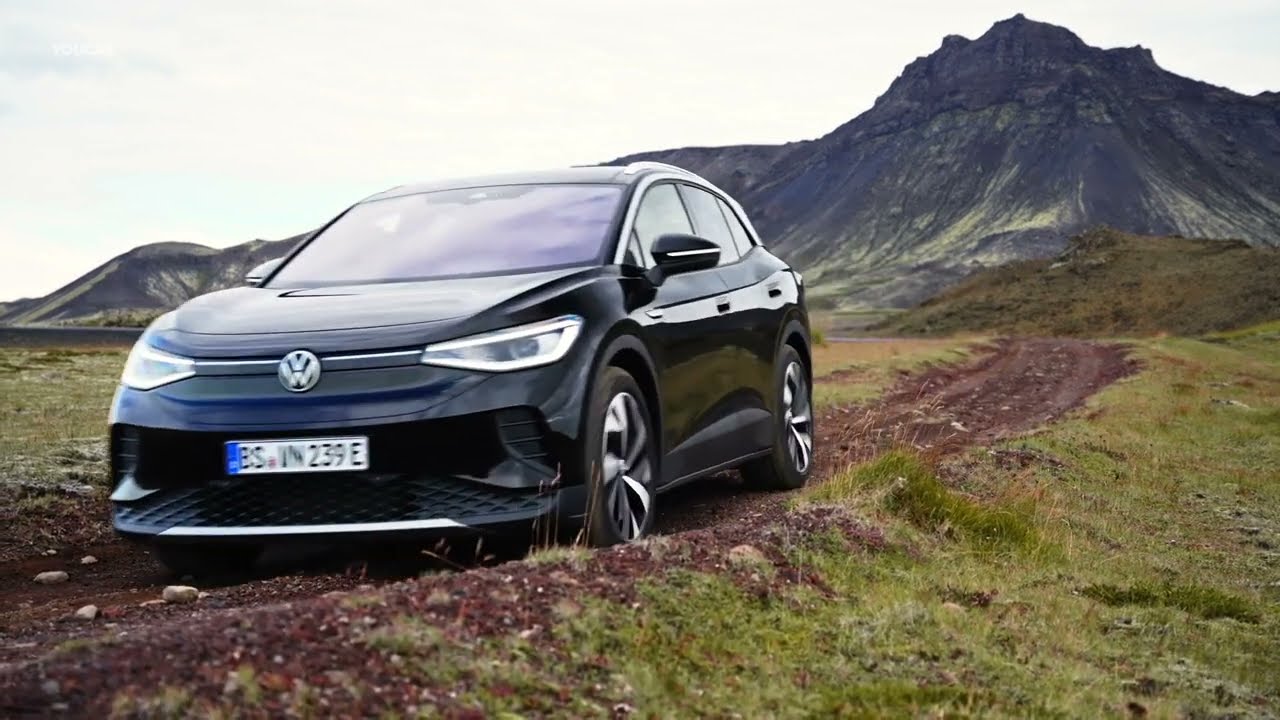 Volkswagen ID.4 Pro 4Motion