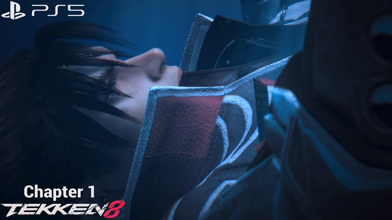 Tekken 8 | Story The Dark Awakens: Chapter 1 Evil Stars Collide [PS5]