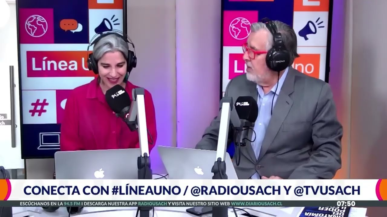 Mauricio Daza analiza el caso Mu&ntilde;eca Bielorrusia: 