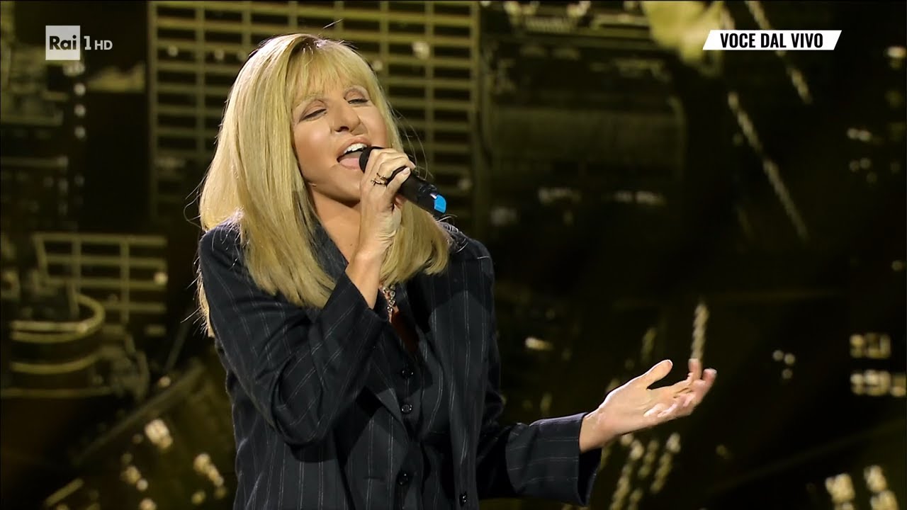 Elena Ballerini - Barbra Streisand canta 