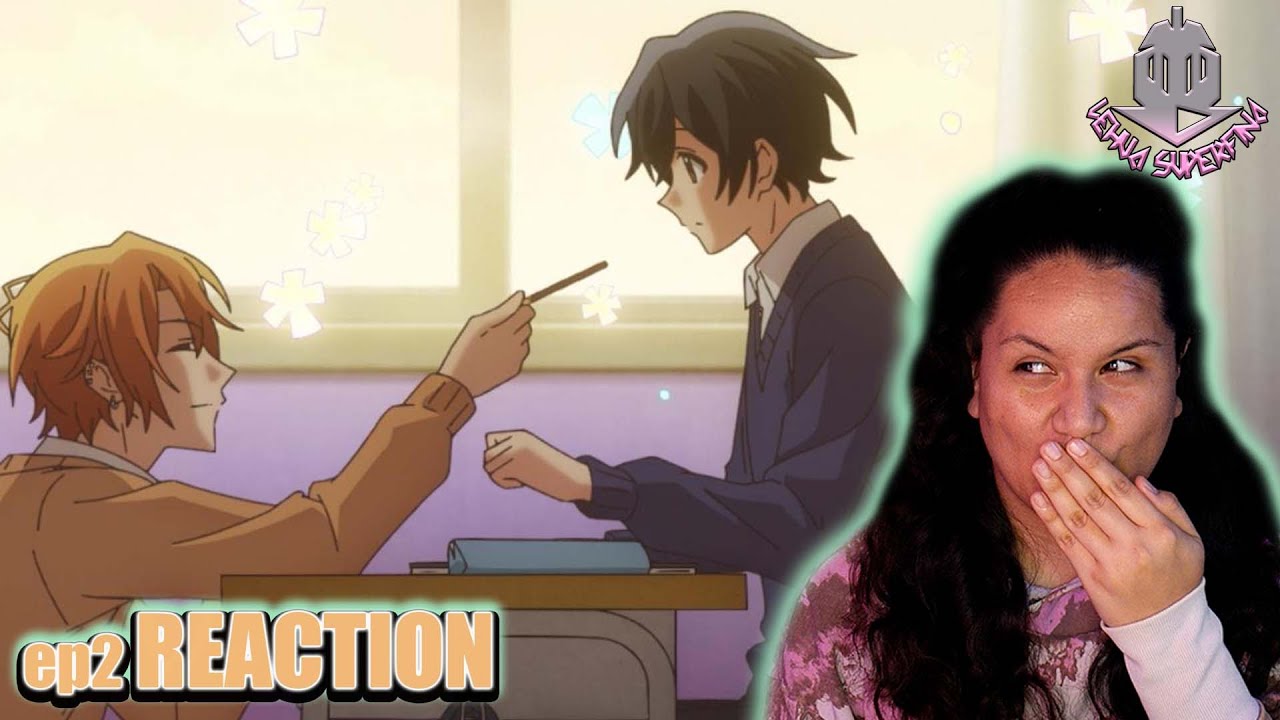 SASAKI AND MIYANO episode 2 | REACTION | Miyano's Obliviousness vs Sasaki's Feelings