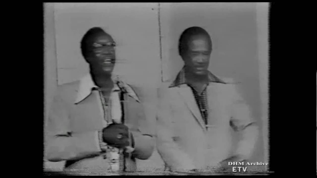 Ethio Sudanese Music_Saeed Khalifa and Abdel Aziz El Mubarak