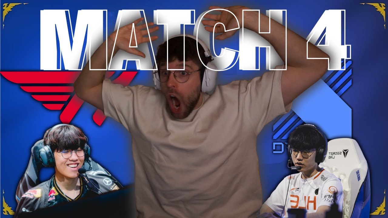 Tak toto je PEAK TEAMFIGHTU! | T1 vs DRX Highlights