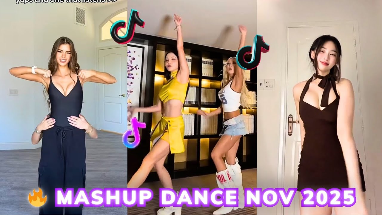 🔥 TikTok DANCE TRENDS December 2025 🔥 | Trending Dance Challenge Compilation PART 15 | LAVIA