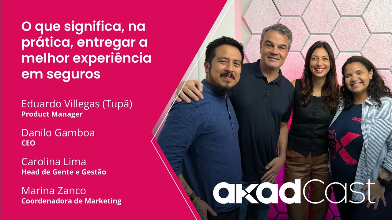 Ep 61 | O que significa, na prática, entregar a melhor experiência em seguros