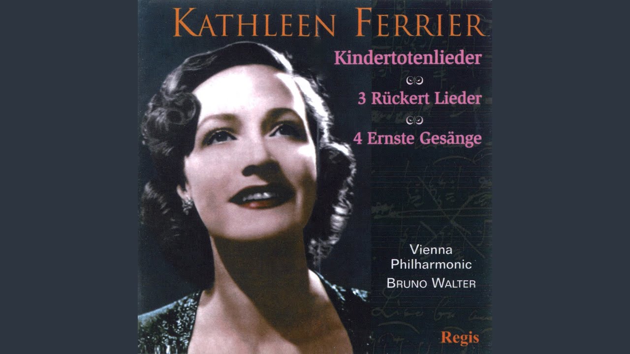 Vier Ernste Gesange, Op. 121: No. 3, O Tod, Wie Bitter