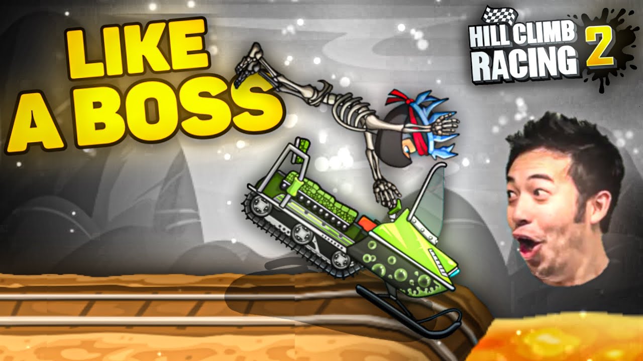 КАК БОСС 💥😎🔥 СМЕШНЫЕ И ЛЕГЕНДАРНЫЕ МОМЕНТЫ - Hill Climb Racing 2