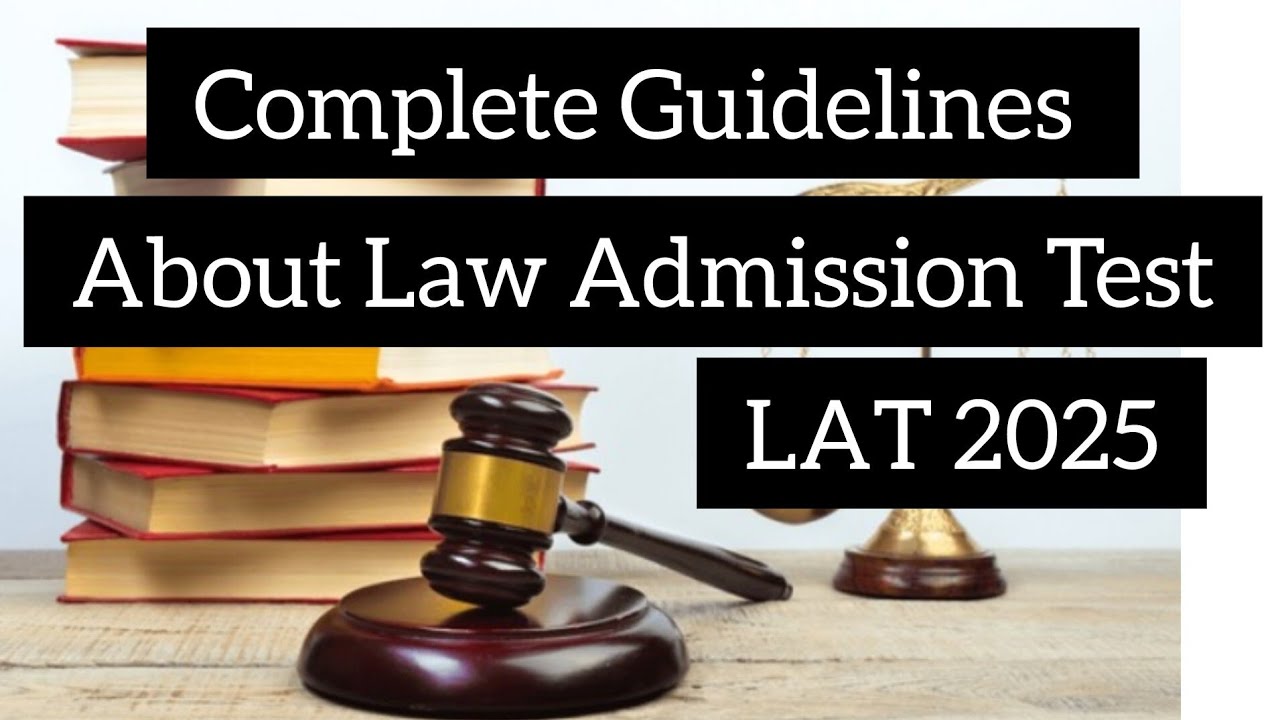 LAT 2025 Complete Guide | Test Pattern, Syllabus & Registration Process || AK Star Quiz,