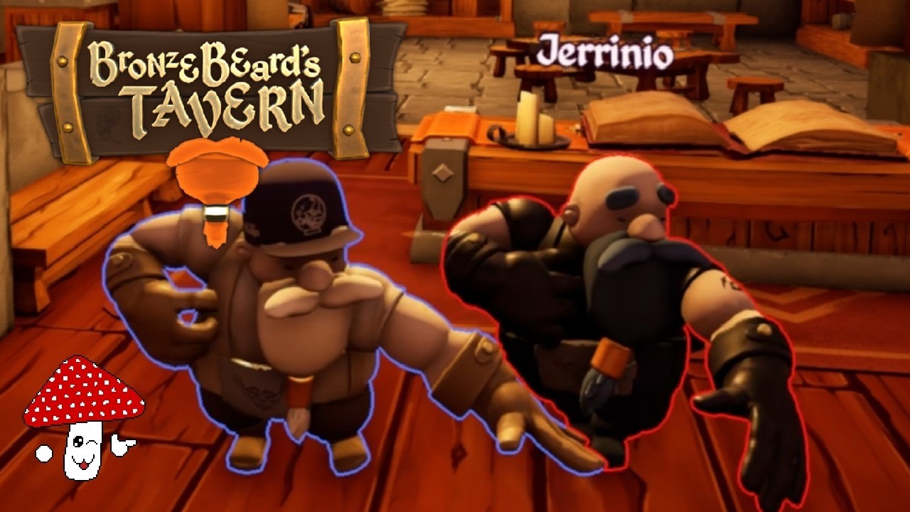 Bronzebeard's Tavern #2   Es wird voller und hektischer!