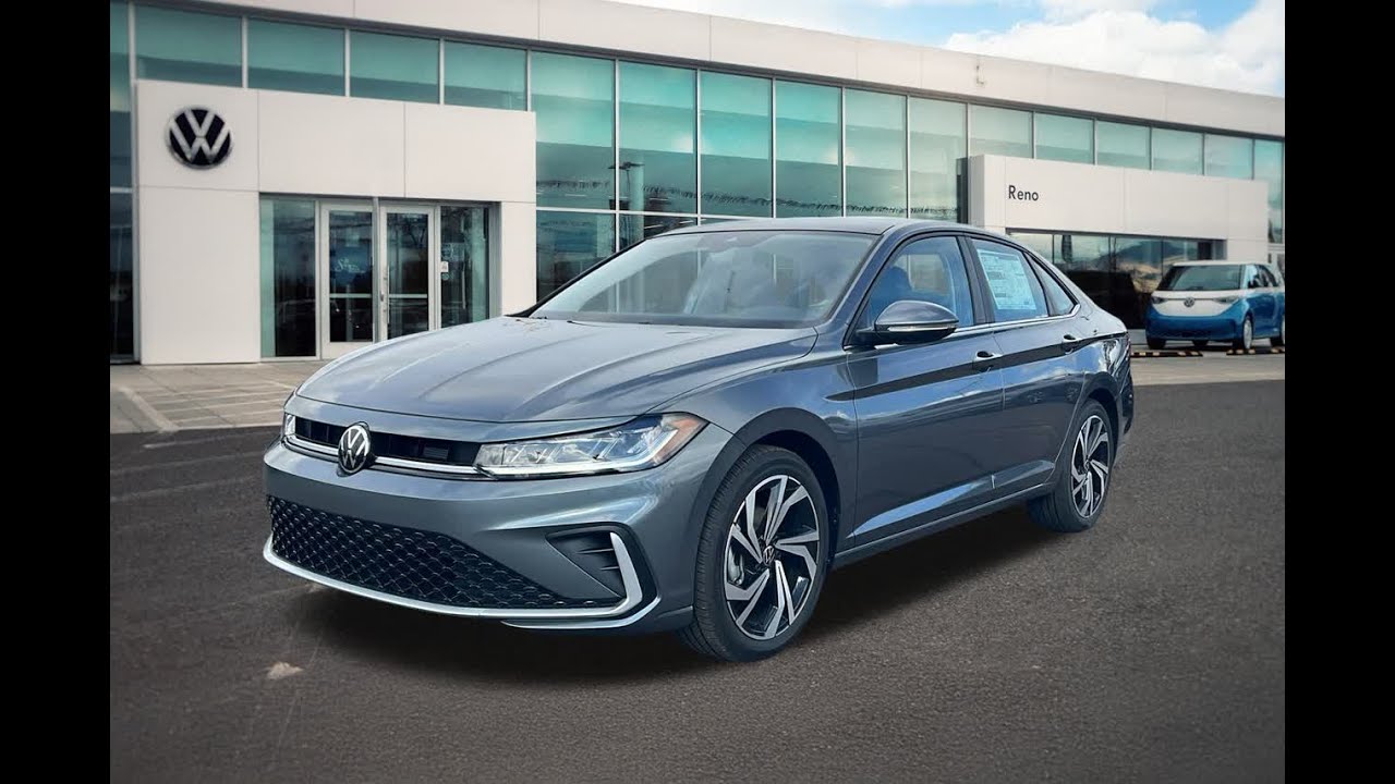 2026 Volkswagen Jetta SEL Reno, Carson City, Lake Tahoe, Fernley, Dayton NV