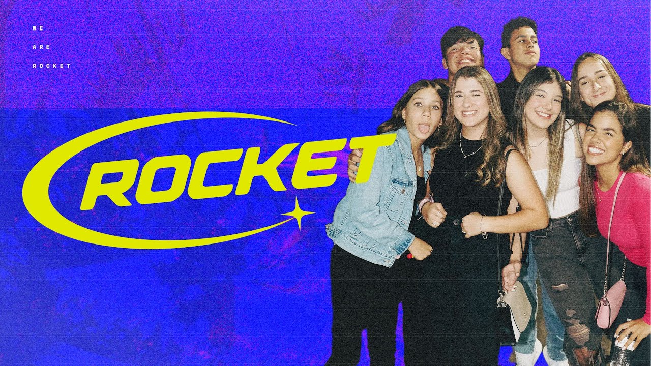 ROCKET | LAGOINHA ORLANDO CHURCH