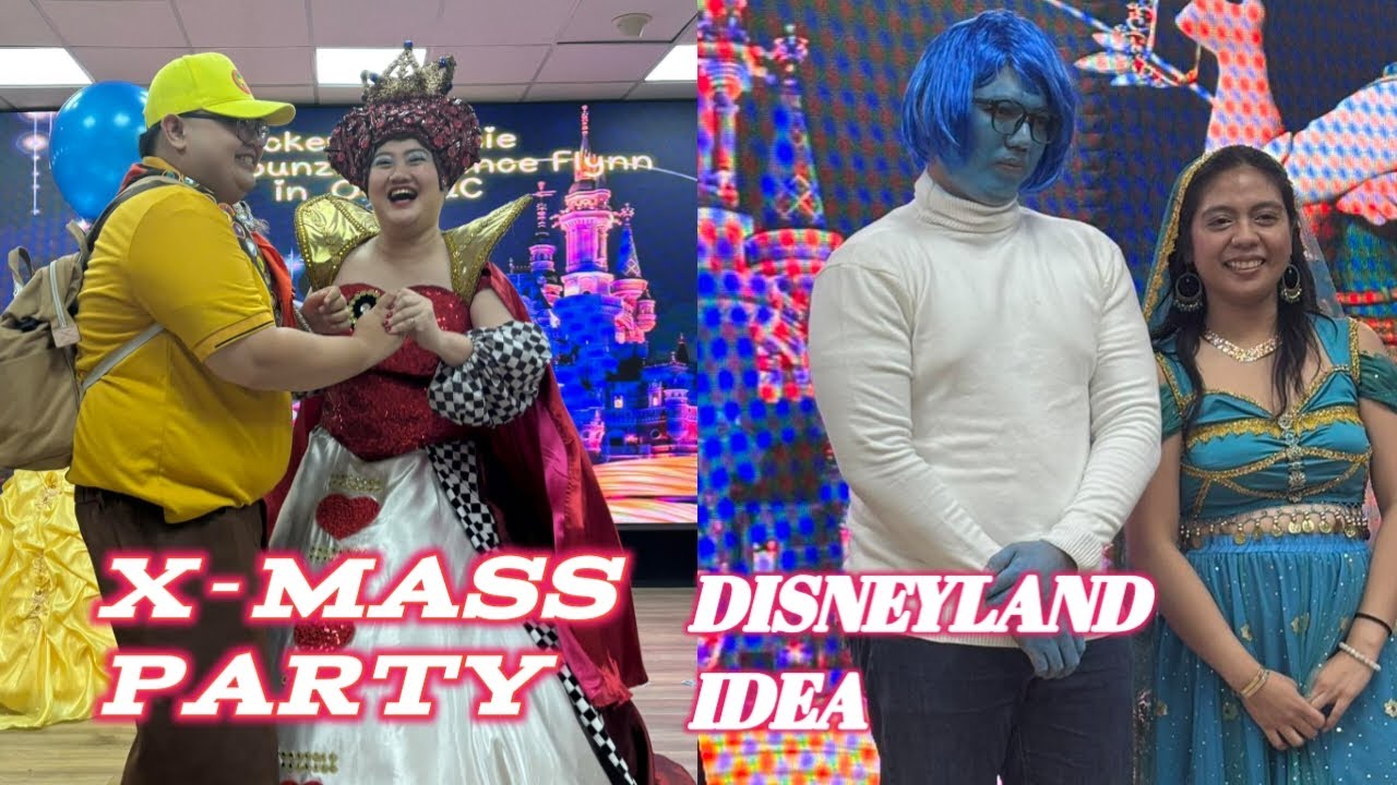 X-MASS PARTY CELEBRATE DISNEY CHRISTMASS