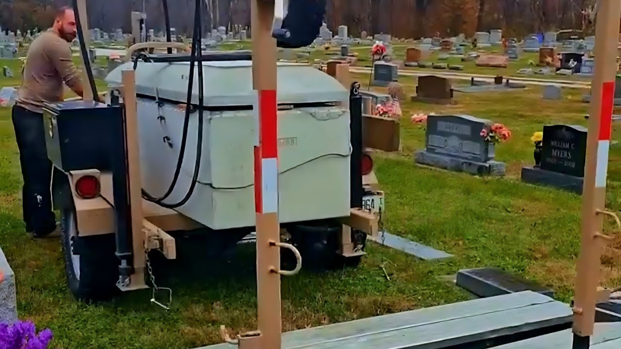 The Concrete Grave Liner