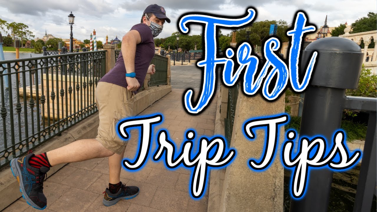 First time tips at Disney