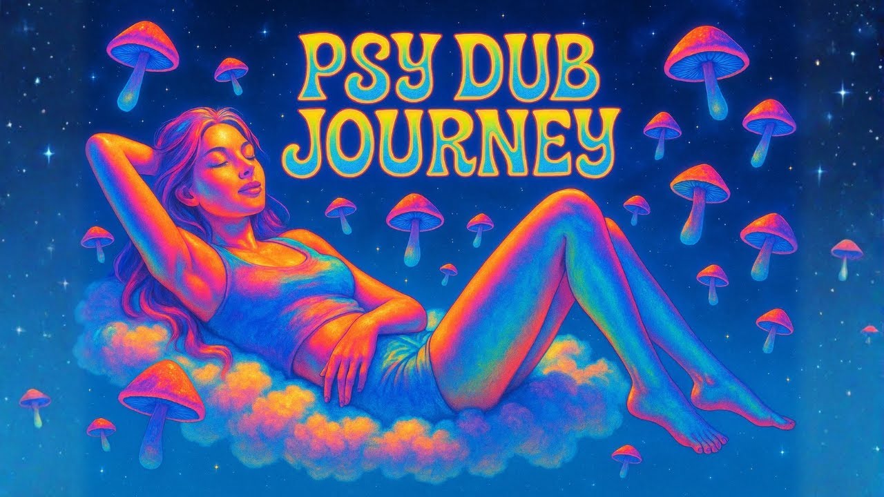 Inner Flow 🌌 | PsyDub Meditation Beats 1 Hour