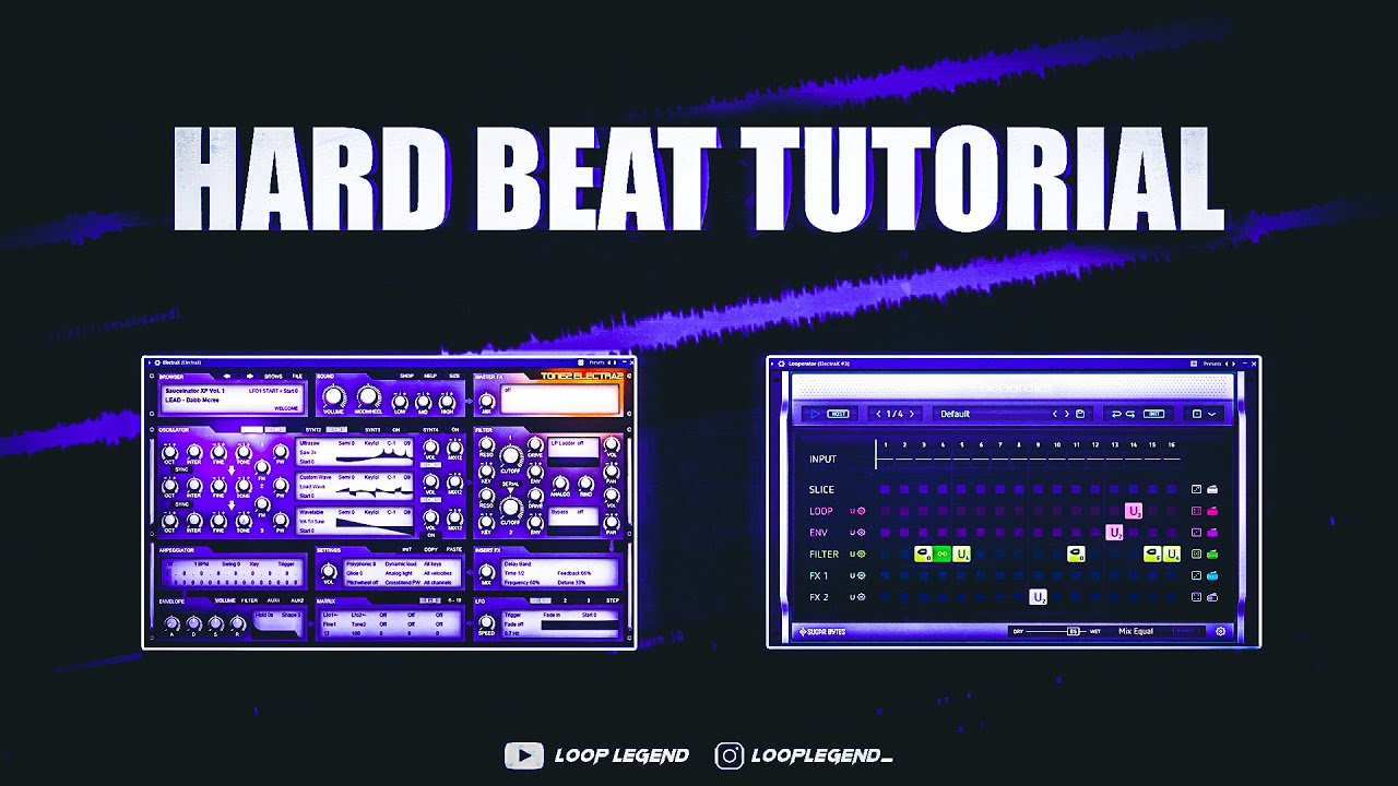 How To Make Hard Synth Beats Like Southside | FL Studio Tutorial