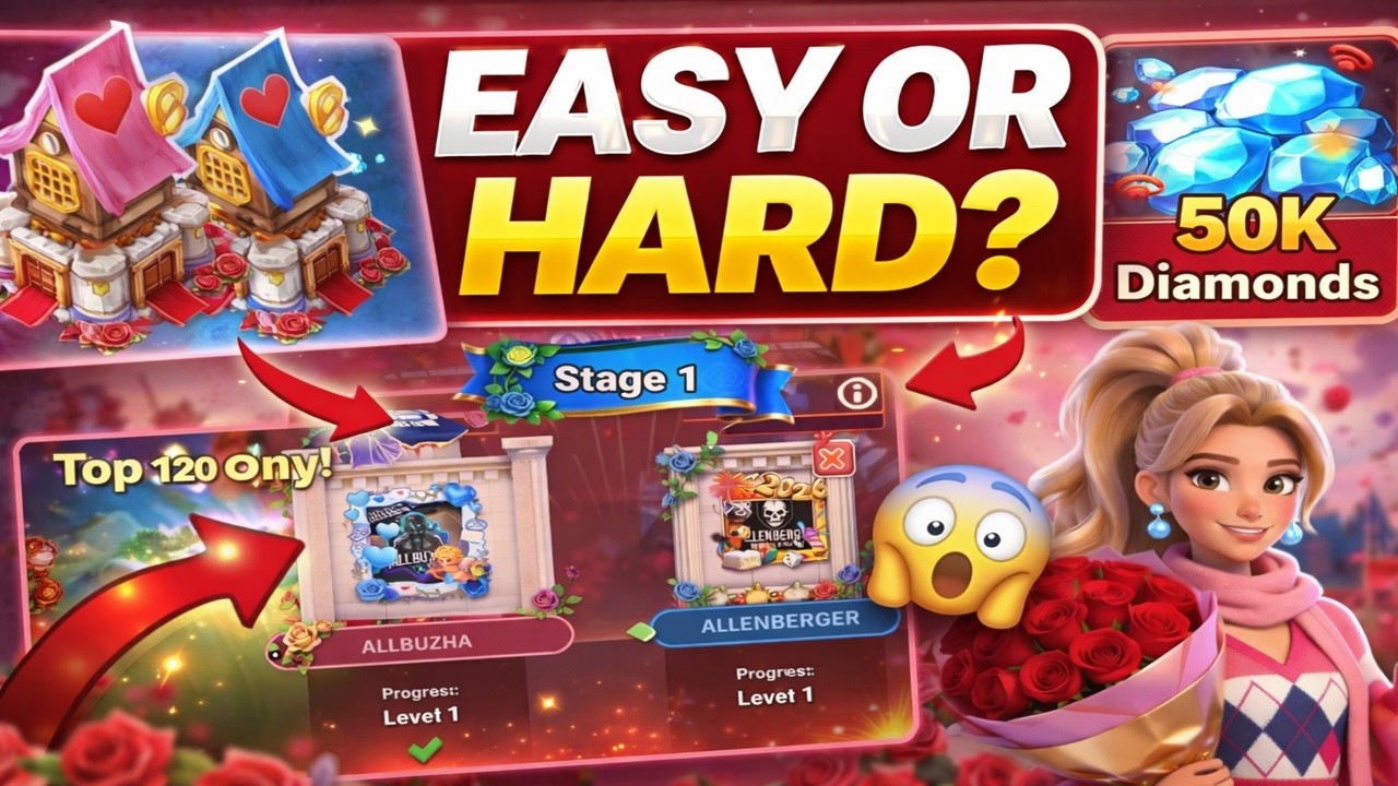 Руководство по событию &laquo;Земли тюрьмы&raquo; ко Дню святого Валентина &ndash; описание игрового процесса и рей...