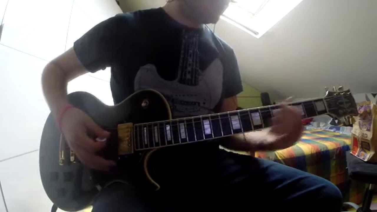 Io voglio vivere - Guitar Cover