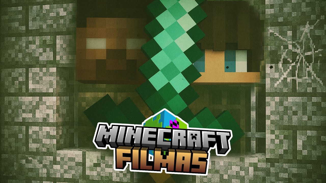 PASKUTINIS MINECRAFT FILMAS!