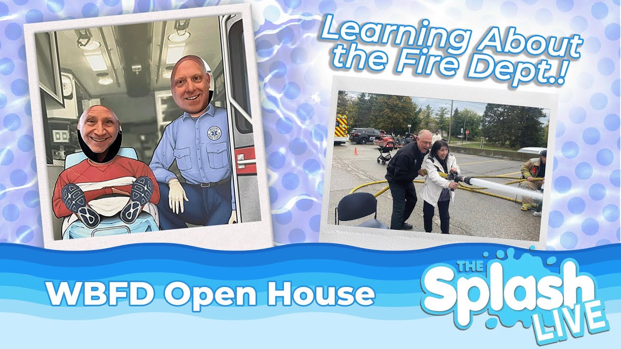 Highlights of the 2024 Fire Open House! | West Bloomfield Fire Department