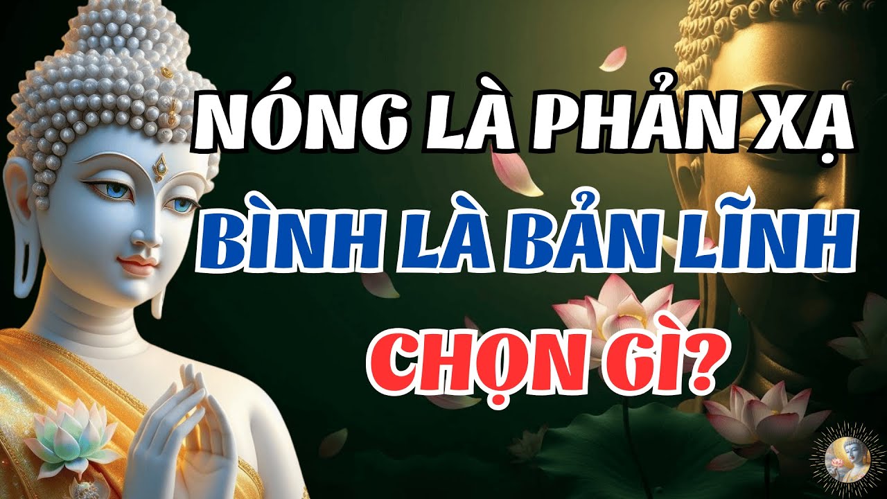 Vì Sao Người Hay Nóng Giận Thường Khổ Nhiều Hơn? | Hơi Thở Bình An