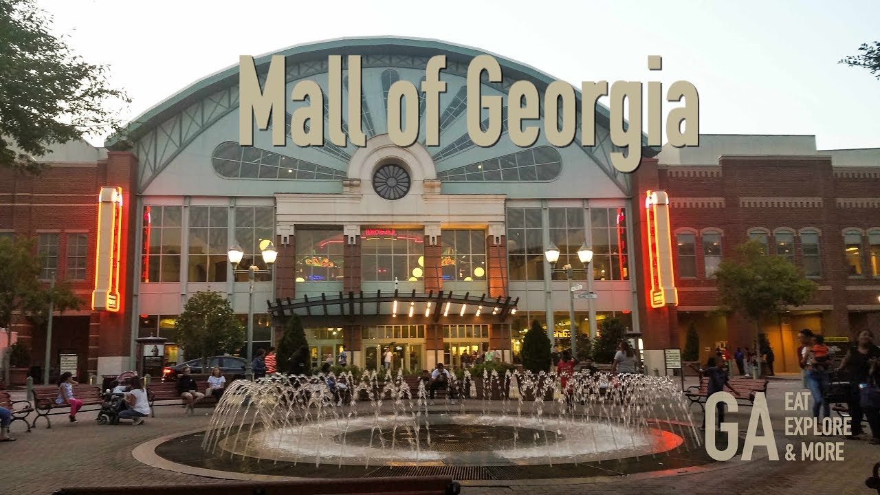 Things to do in Georgia: Mall of Georgia (Unofficial Episode)