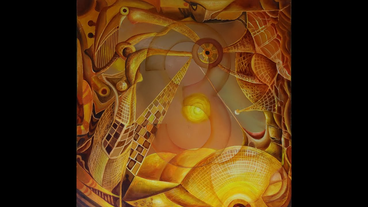 Середа Золоте Павутиння Wednesday The Golden Web