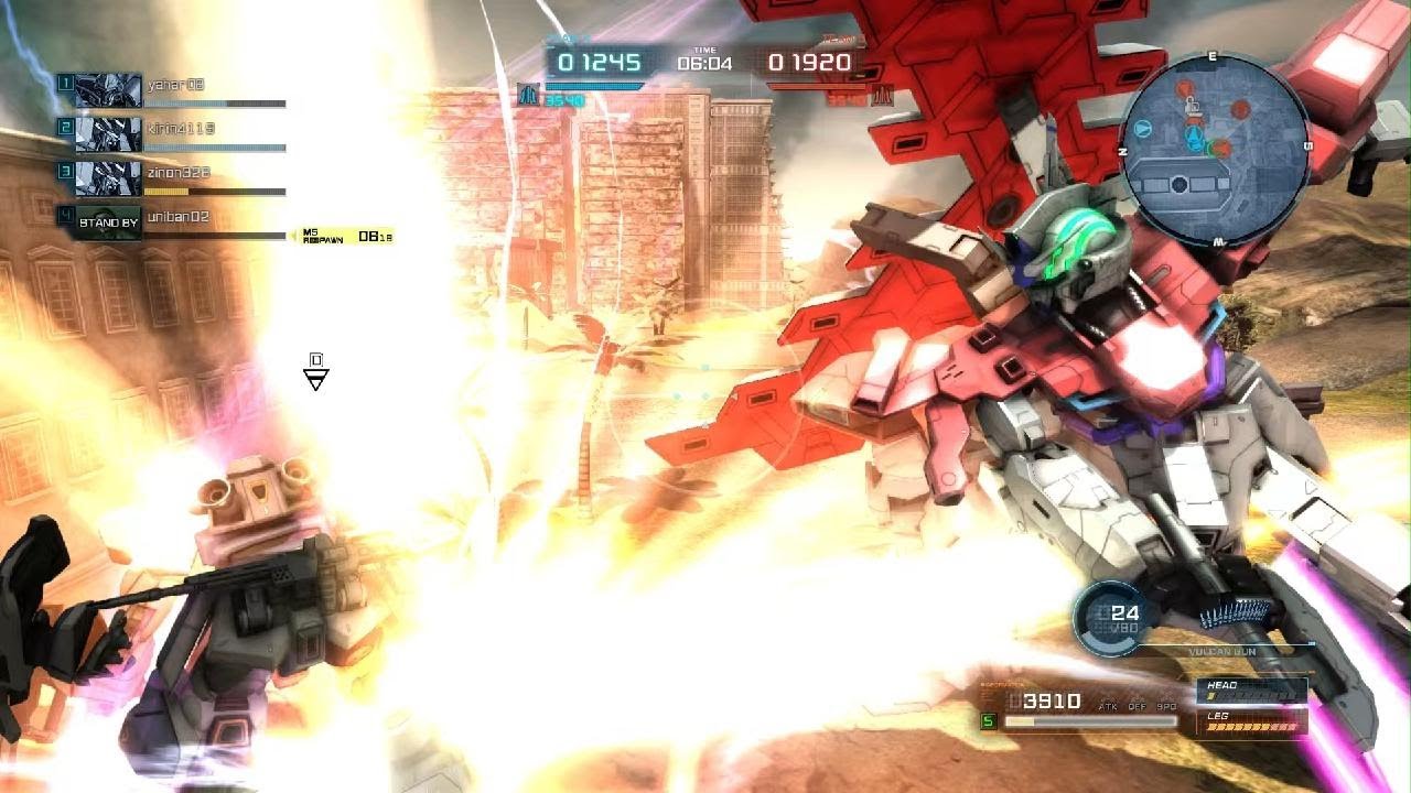 機動戦士ガンダム　バトルオペレーション２_20260301172200