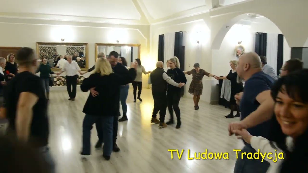 08 02 2025 POJAWILI SIĘ NIESPODZIEWANIE BEZ ZAPOWIEDZI A JAK WSPANIALE UŚWIETNILI POTAŃCÓWKĘ