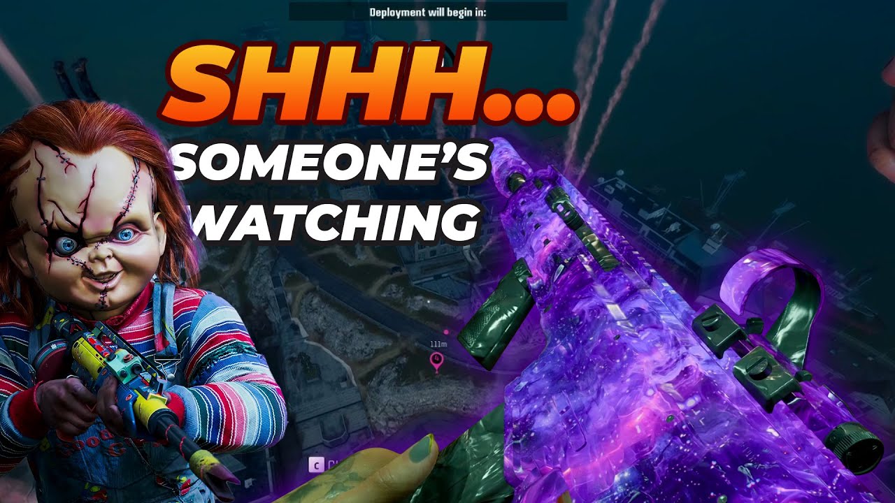 COD Haunted Event 👻 | Rebirth Island Night with Zombies | Resurgence Casual