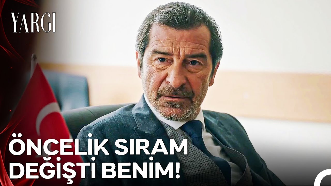 Bu Devirde Oğluna Bile Güvenmeyeceksin - Yargı