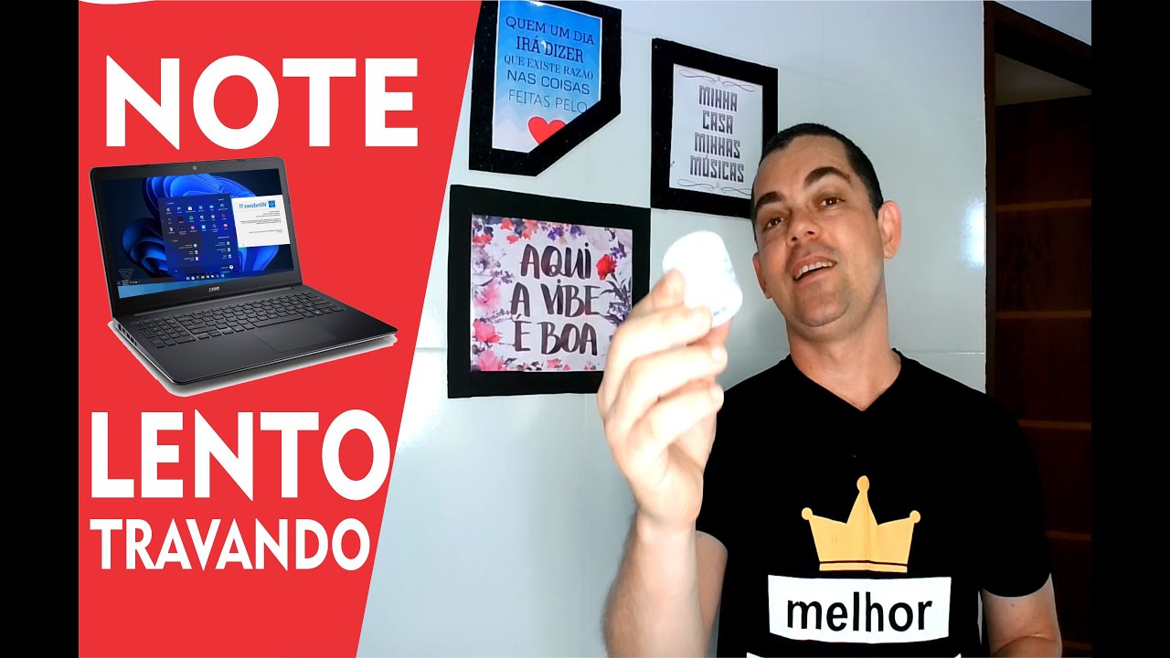 NOTEBOOK ESQUENTANDO MUITO E TRAVANDO? RESOLVA AGORA COM ESTA DICA INFALIVEL!!!