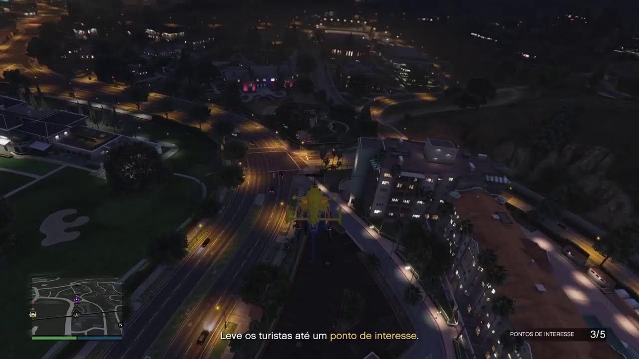 GTA V online, 31/01/2026, PS5