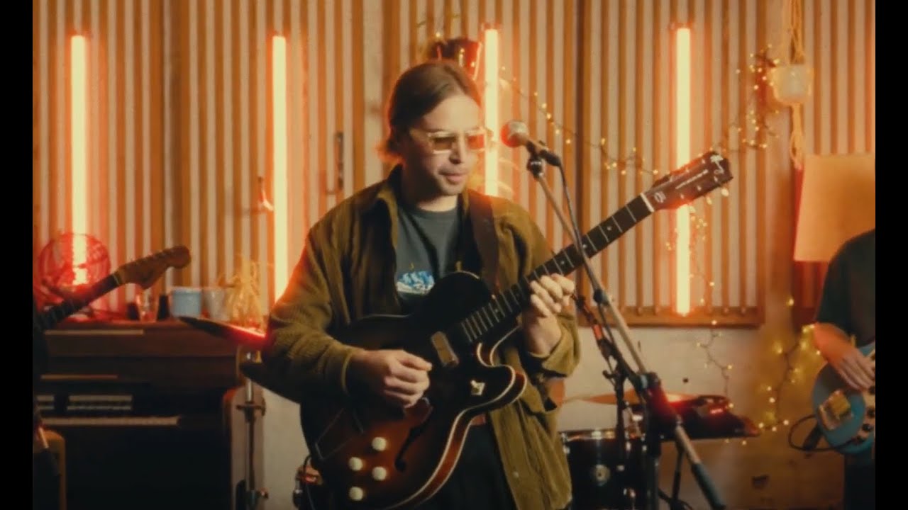 Les Imprimés - If I - Live at Brageveien Studio, Oslo, Norway