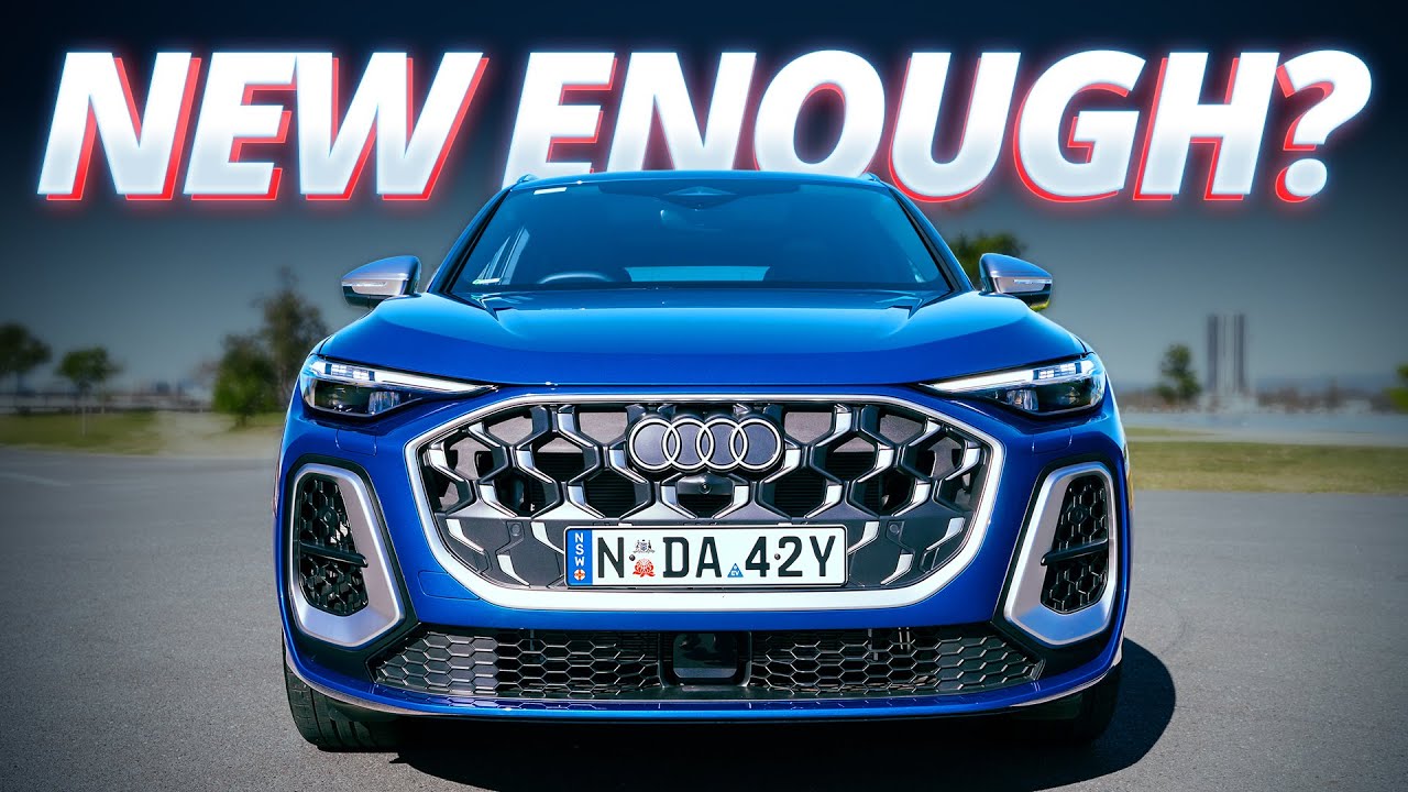 2025 Audi SQ5 – Everything You Need to Know