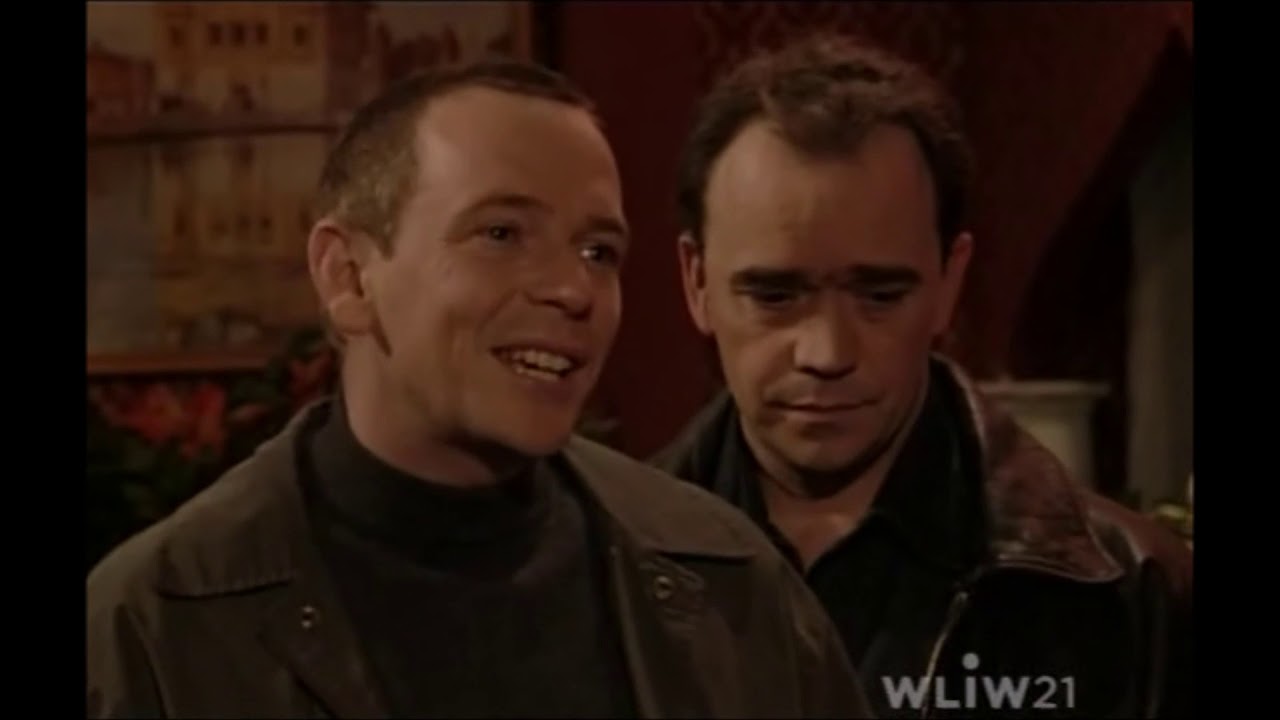 EastEnders - Mark and Ian vs. Phil, Vicki vs. Pauline (6th February 2003)