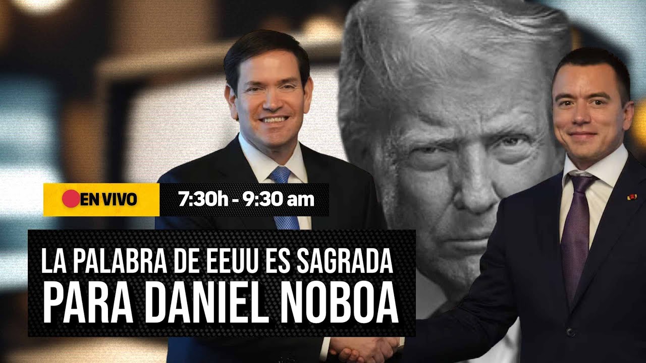 EEUU agradece a Ecuador por mentir sobre Cártel de los Soles | Peleas por Mario Godoy | BuenasBuenas