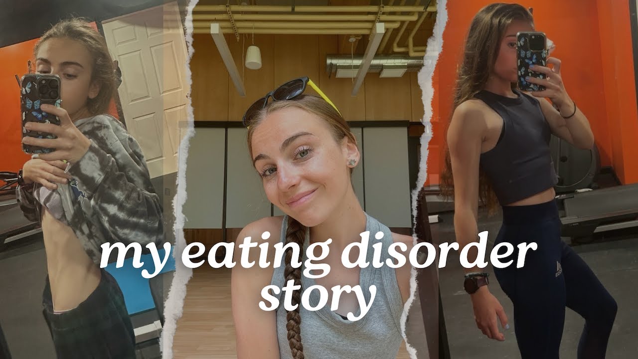 My Eating Disorder Story || RED-S + female athlete triad