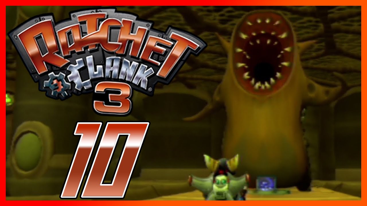 RATCHET & CLANK 3 #10 - Geheimer Held
