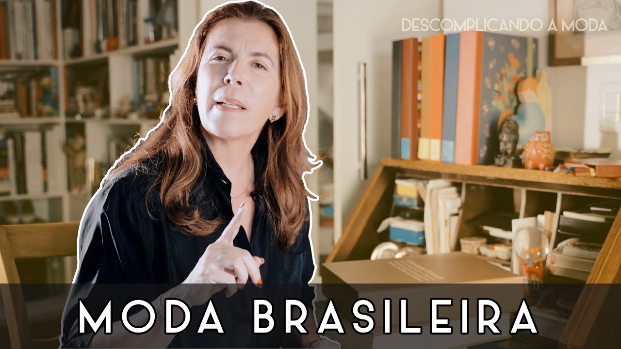 3 LIVROS DE MODA BRASILEIRA | DESCOMPLICANDO A MODA