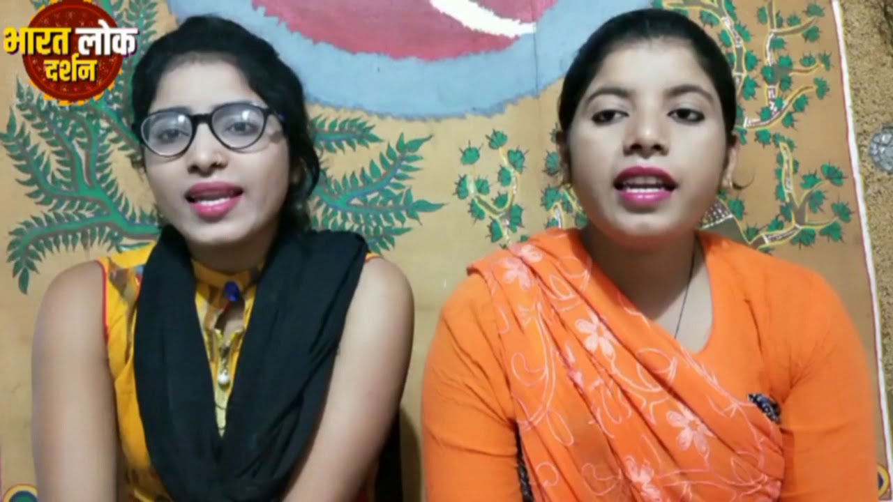 देवी गीत | मैय्या तेरे मंदिर में ममता का खजाना है | Devi Geet | Bharat Lok Darshan Devi Geet | Bhaja