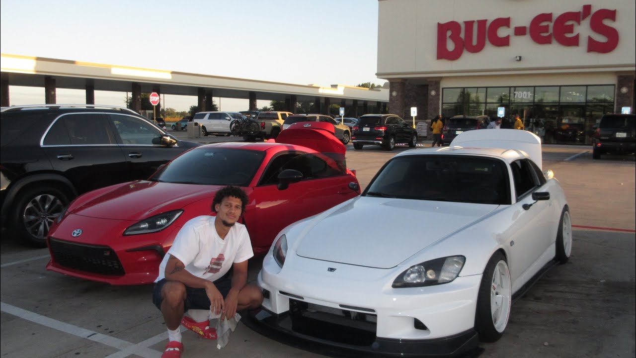 Taking the GR86 on a 15HR roadtrip to Gatlinburg, TN   *Cabin Tour + Bucees + driving POV*