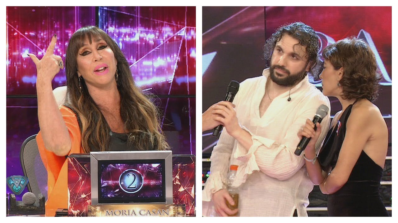 El homenaje de Ergün Demir desató la guerra en el Bailando