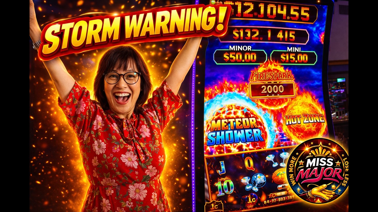 $100 IN on Fire Link Meteor Storm… This Happened!