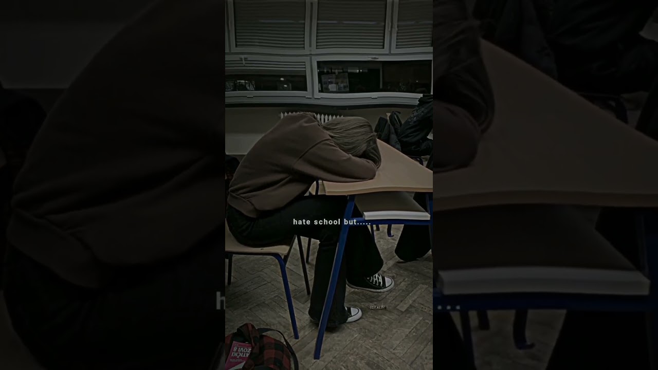 I hate school but... 🥺🍁 #school #friendship #status #new #friendsforever