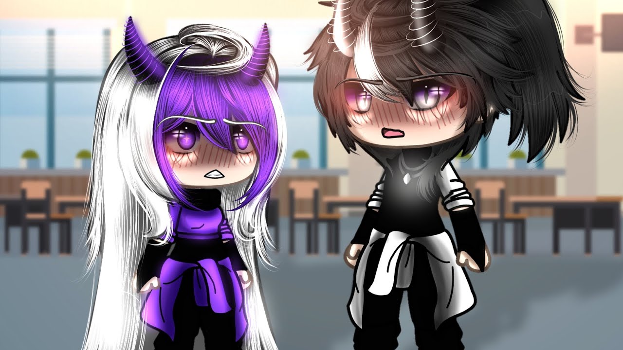 تصبيرة || انا اسف...لكن..!! 🤔 || قاشا لايف/كلوب || I'm sorry...but..!! 🤔 || Gacha Life/Club 