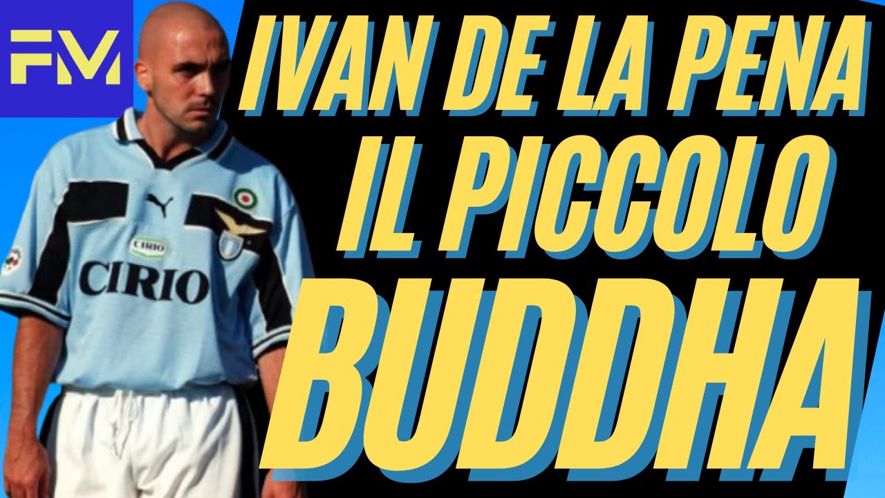 METEORE E BIDONI: Ivan DE LA PENA, il 