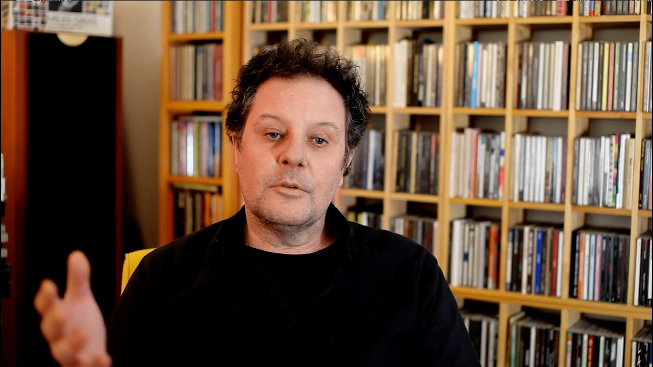 30 Years Of Prohibited Records : Ludovic Morillon (In French w/ English subtitles)