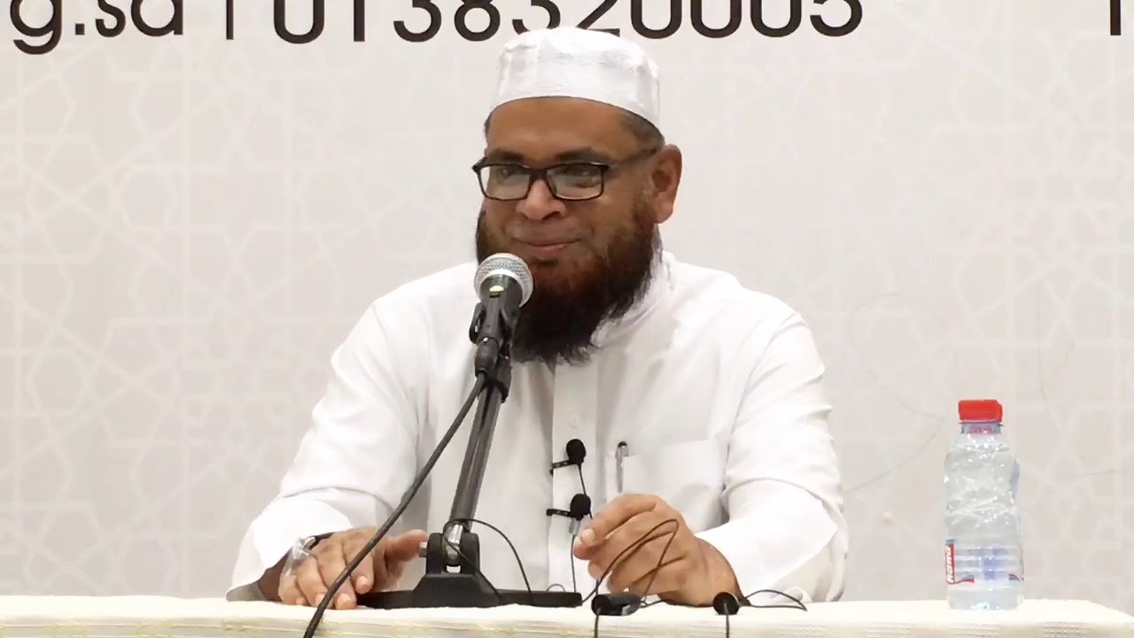 சோதனை நிறைந்த துன்யாவும், மகிழ்ச்சிகரமான சொர்க்கமும்! | Dr. Mubarak Madani | Dammam | 18 April 2019