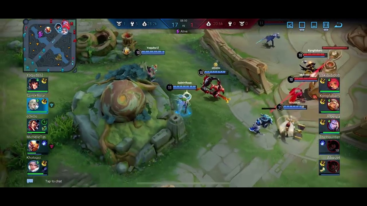 HoK Honor of Kings Heino Hero Introduction Legendary Mage Roaming Support Mid Lane MVP Gameplay